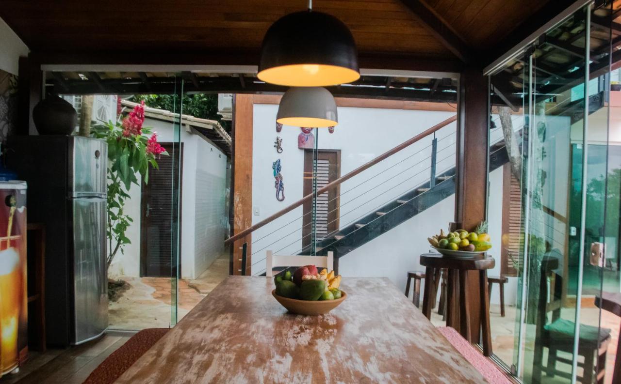 렝소이스 Ribeirao De Cima 빌라 외부 사진