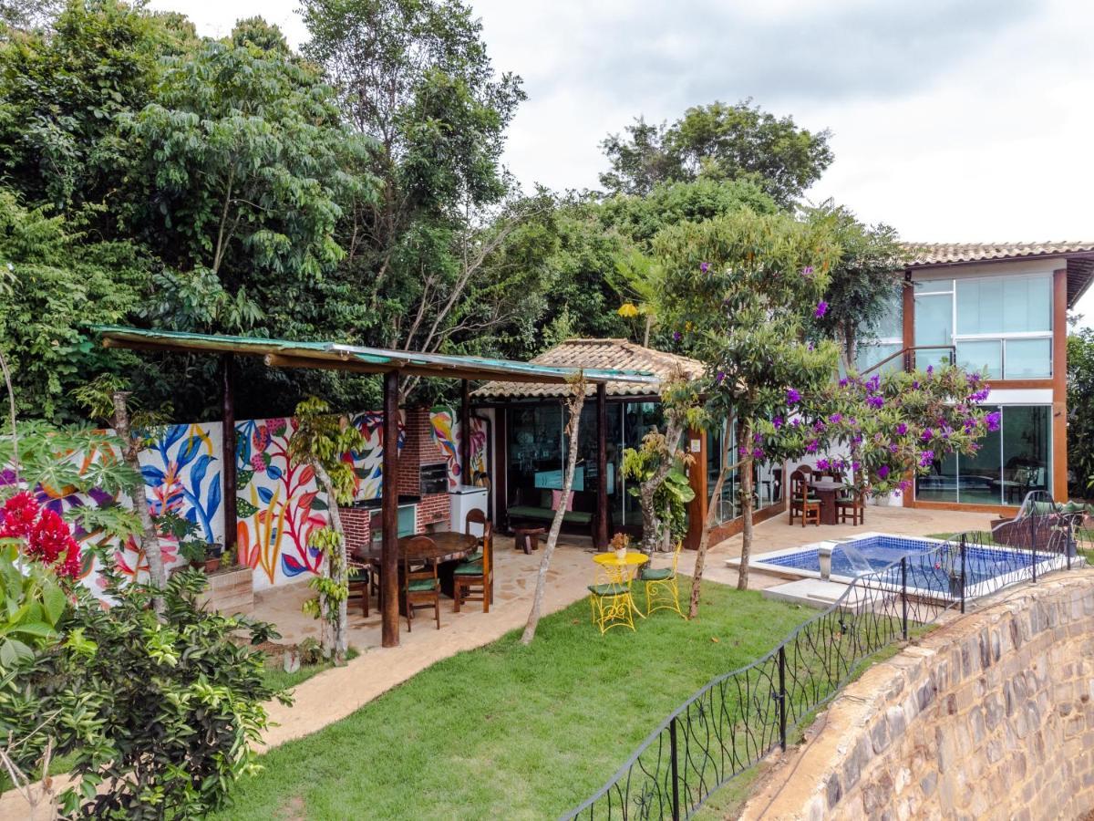 렝소이스 Ribeirao De Cima 빌라 외부 사진
